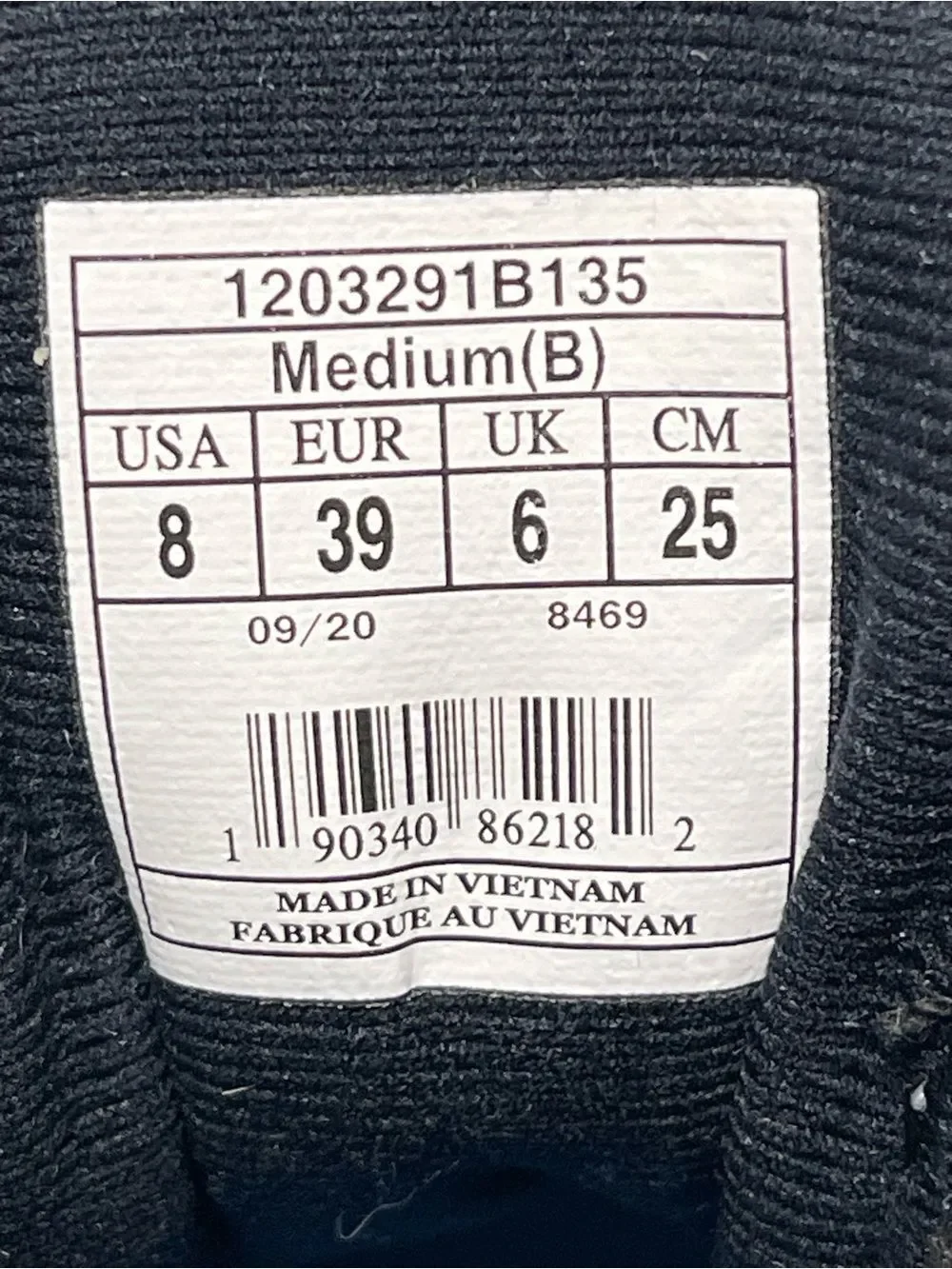 Brooks buy confidence